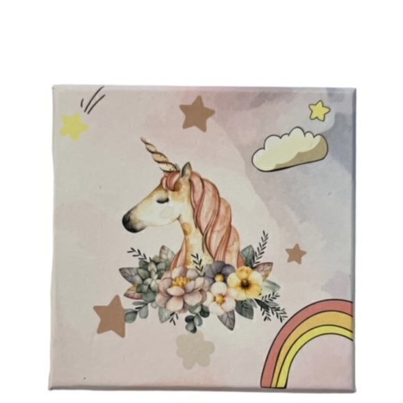 BUNDLE 3 FOR $18
- Big Sister Little Sister PINK Necklace Set UNICORN GIFT BOX - Picture 5 of 5